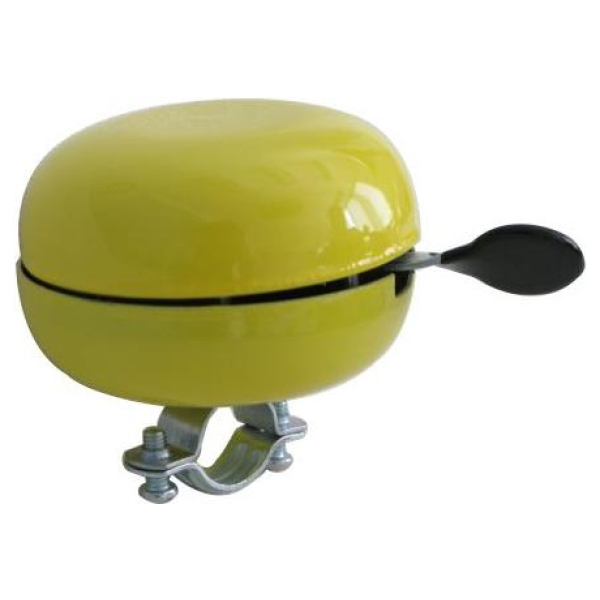 Niet Verkeerd NV bel Ding Dong 80mm gl Geel