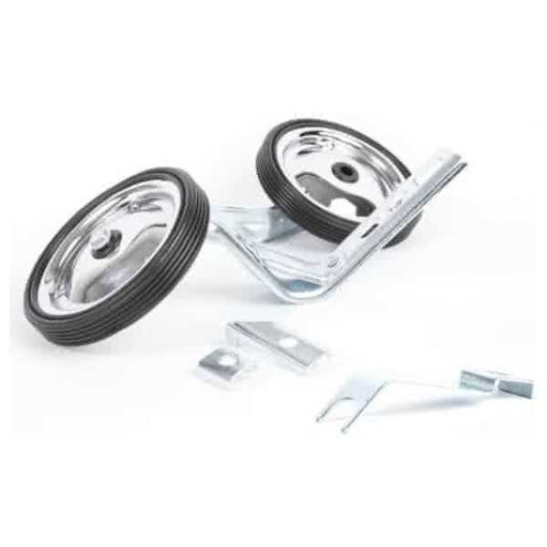 Puky Zijwielen 12" set VOOR STAAL ENMINIUM FRAME 12 INCH. Alu