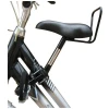 Velo Zadel op Buis Damesfiets Oversized Model 3 (Dubbele Buis) Black