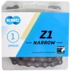Kmc Narrow Fietsketting Smal Nexus 3/32" 112 Schakels - Bruin