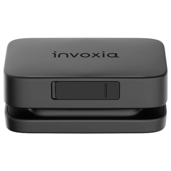 Invoxia Fiets - GPS Tracker - Tot 3 Maand Batterijduur - Track & Trace Volgsysteem - Zwart