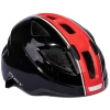Puky Kinderhelm maat 51-56 CM Zwart/rood