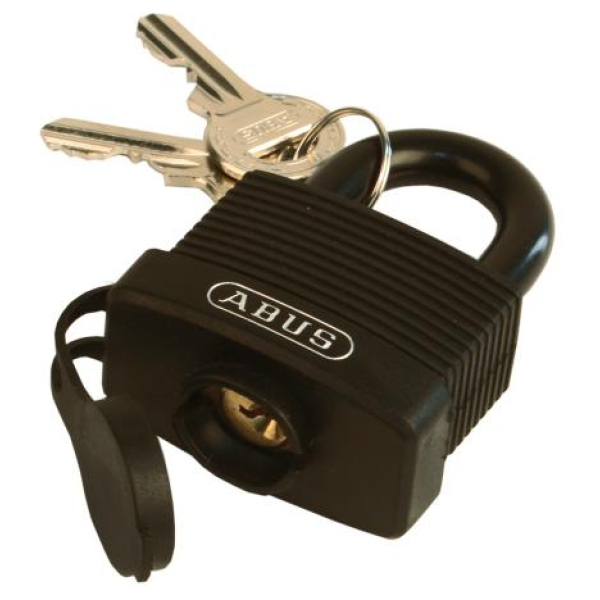 Abus SLOT 70/45 HANG LOS Zwart - Cycle4you