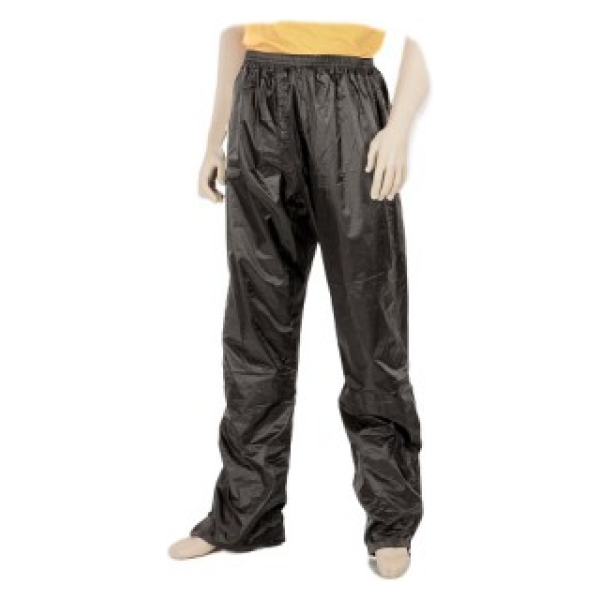 Mirage Rainfall Regenbroek Luxury (Meneem prijs geen retour & garantie) Zwart - Afbeelding 3