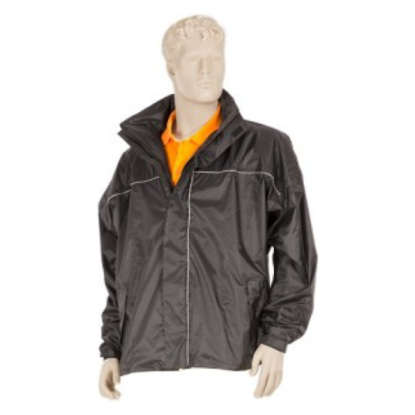 Mirage Rainfall Regenjas Luxury XXL Rainfall Regenbroek Luxury (Meneem prijs geen retour & garantie Zwart - Afbeelding 3