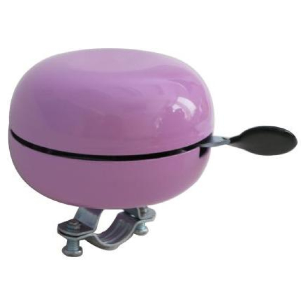 Niet Verkeerd NV bel Ding Dong 80mm rz Roze
