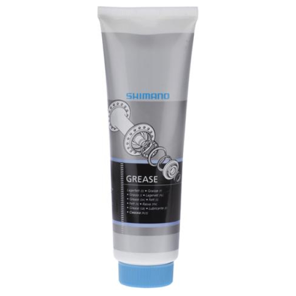 Shimano Lagervet Tube Met Schroefdop 125ml