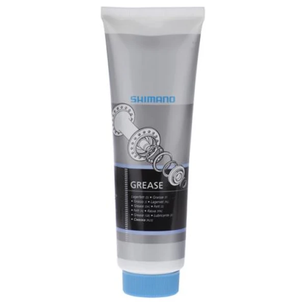 Shimano Lagervet Tube Met Schroefdop 125ml
