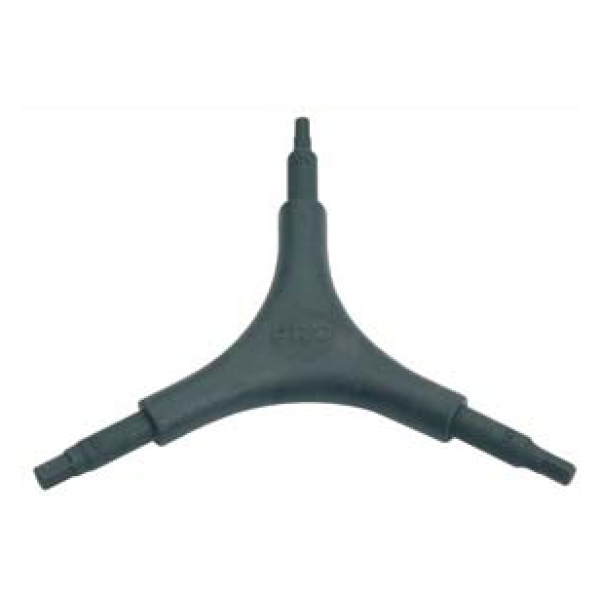 Pro Y-Sleutel Inbus 2/25/3mm