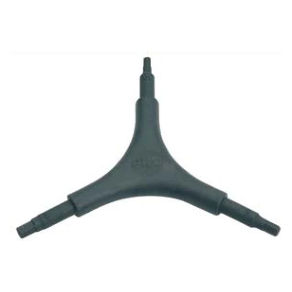 Pro Y-Sleutel Inbus 2/25/3mm