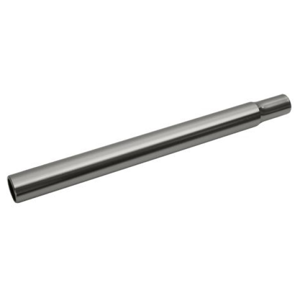 Humpert ZADELPEN KAARS 26.0X300 ALUMINIUM Zilver