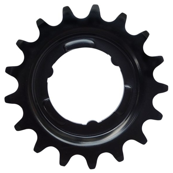 Kmc Tandwiel Shimano Chromoly 3/32" Zwart