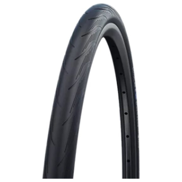 Schwalbe buitenband spicer 26x1.50 ref Zwart