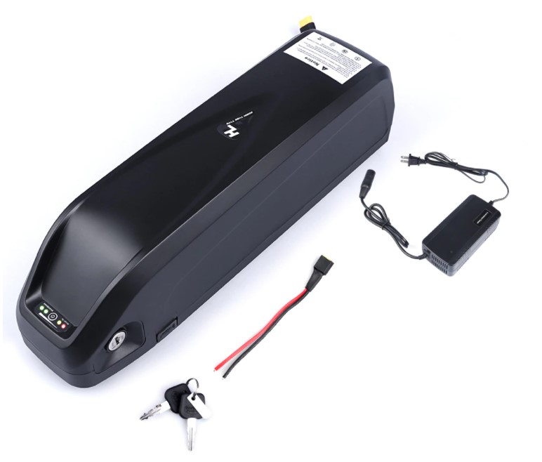 Bafang Frame accu 36V Li-ion 17.4 ah 626Wh - Cycle4you