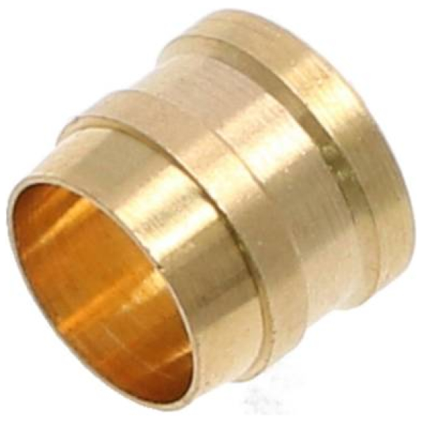 Tektro Olijf tbv. Hydraulische Leiding - Goud PER STUK