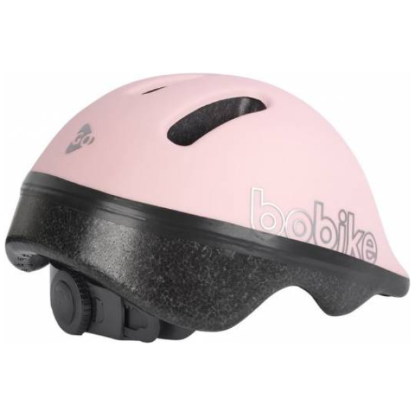 Bobike Go Kinder Fietshelm Cotton Candy Roze - 2XS 44-48 cm Cotton Candy Pink