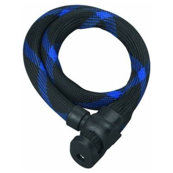 Abus Kettingslot Ivera 7210/85cm 7mm Zwart - Afbeelding 4