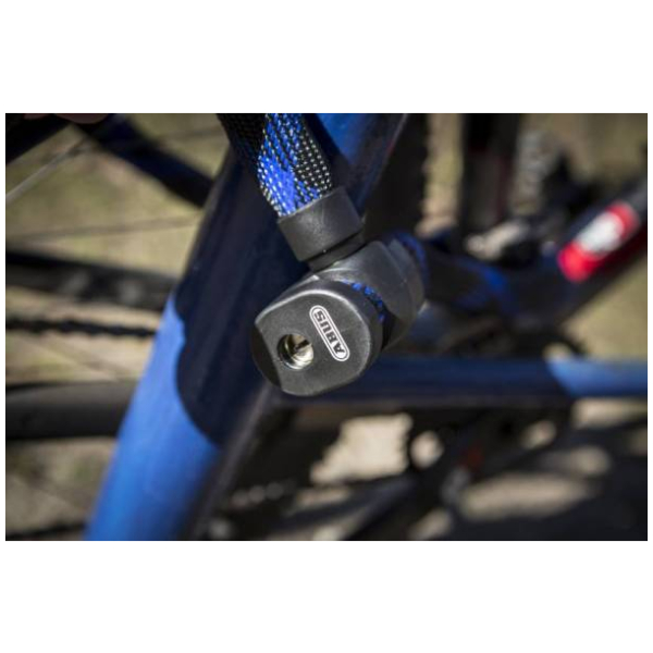 Abus Kettingslot Ivera 7210/85cm 7mm Zwart