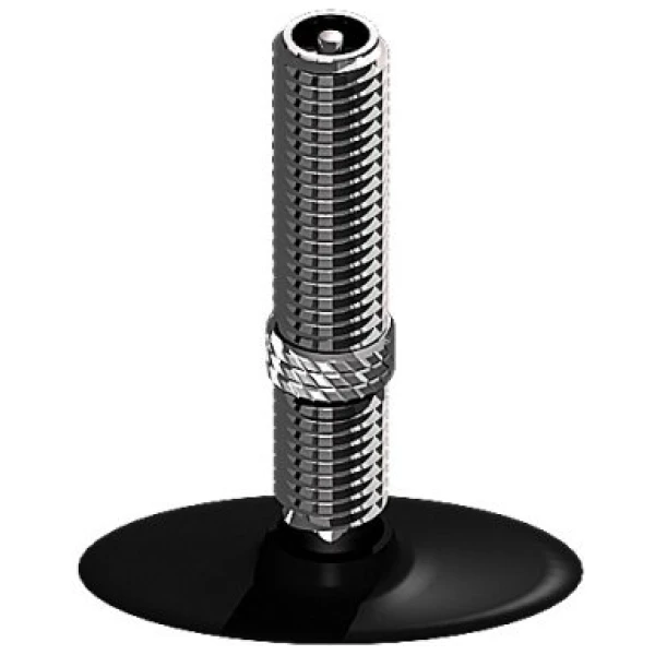Schwalbe Binnenband AV1 12" / - Auto Ventiel 40mm Zwart - Afbeelding 2
