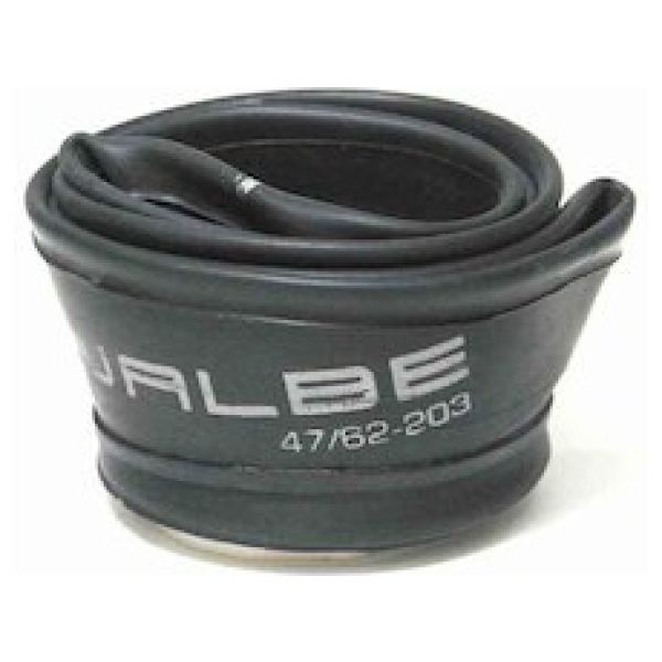 Schwalbe Binnenband AV1 12" / - Auto Ventiel 40mm Zwart