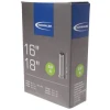 Schwalbe Binnenband 16-18 x 1 3/8 - 1.35 (28/37-34/355) Auto Ventiel Zwart - Afbeelding 2