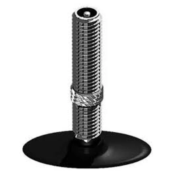 Schwalbe Binnenband 16-18 x 1 3/8 - 1.35 (28/37-34/355) Auto Ventiel Zwart