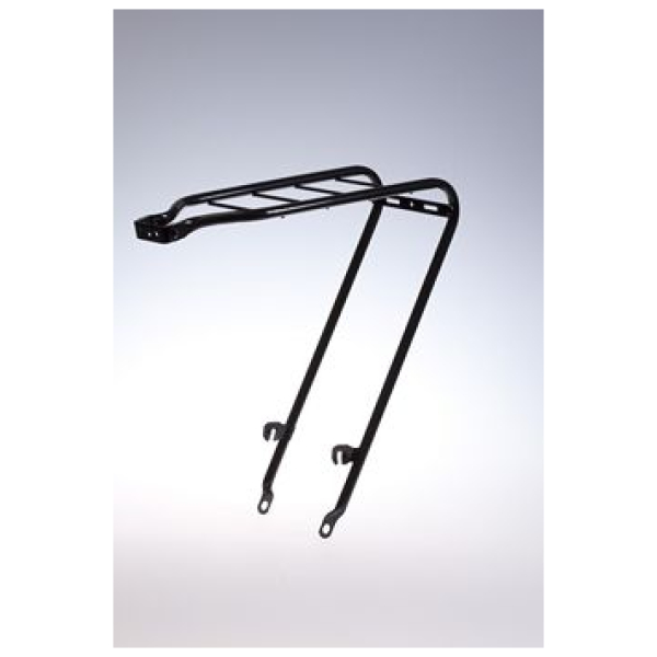 Steco Bagagedrager 28 Inch Doorlopend Model - Zwart