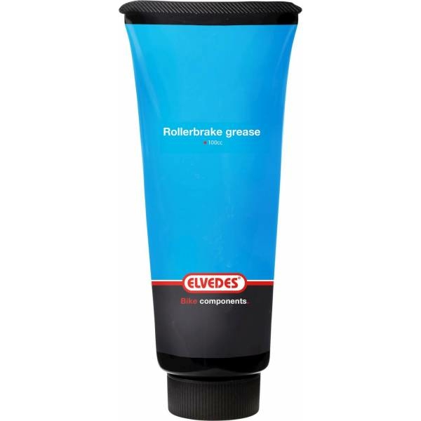 Elvedes Roller Brake Vet - Tube 110g Blauw