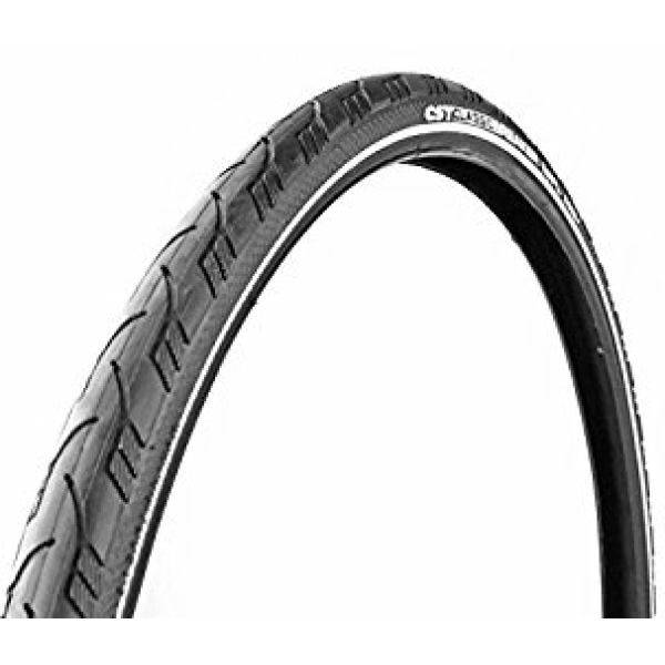 Cst Buitenband Breaker 26 x 1 3/8 Reflex Zwart