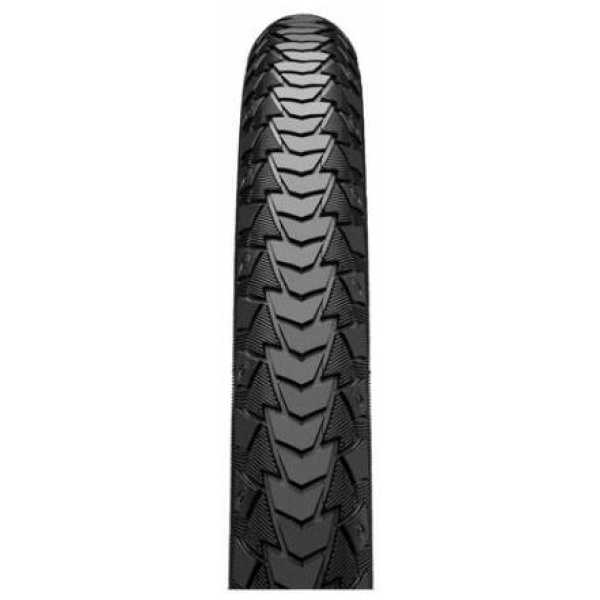 Continental Contact Plus Buitenband 28x15/8x13/8 - Zwart - Afbeelding 2