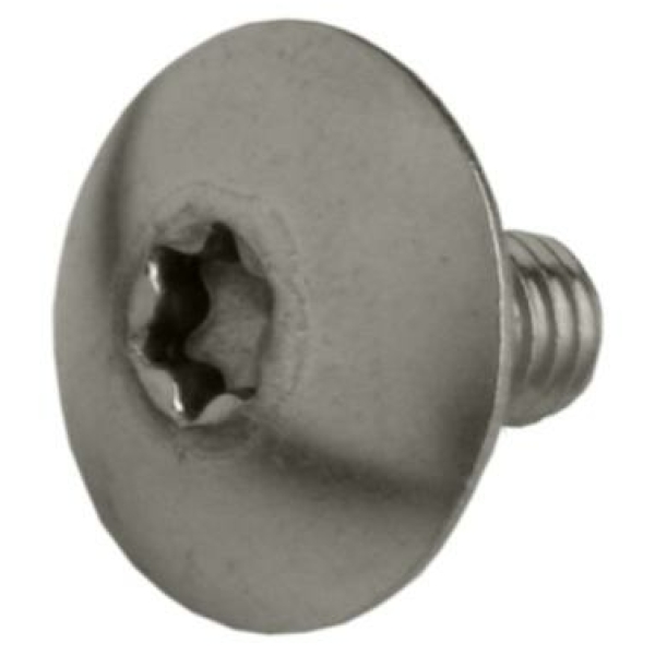 Batavus / GAZELLE KETTINGKAST BOUT TORX 5X9 RVS Zilver