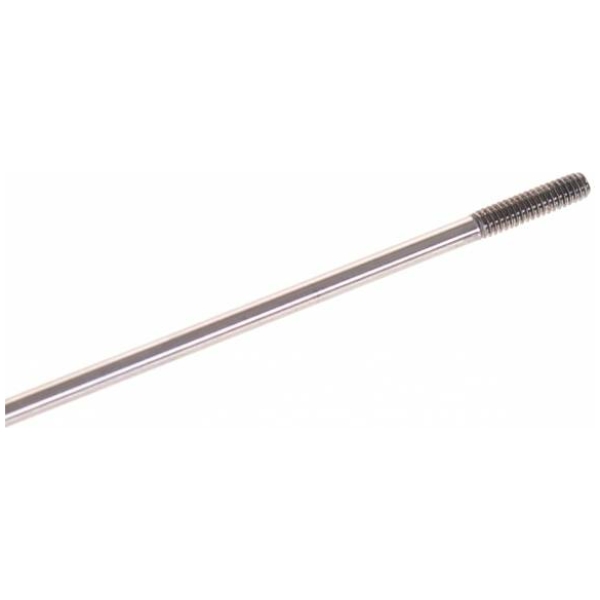 Sapim Spaak 14 230mm RVS Zonder Nippel - Afbeelding 3