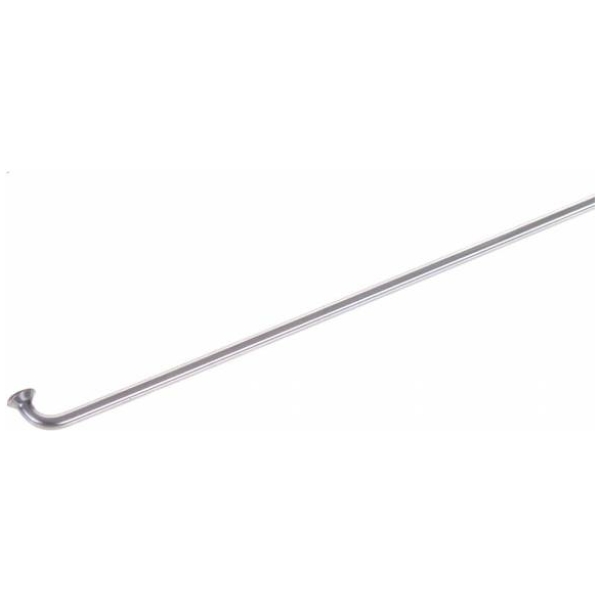 Sapim Spaak 14 230mm RVS Zonder Nippel