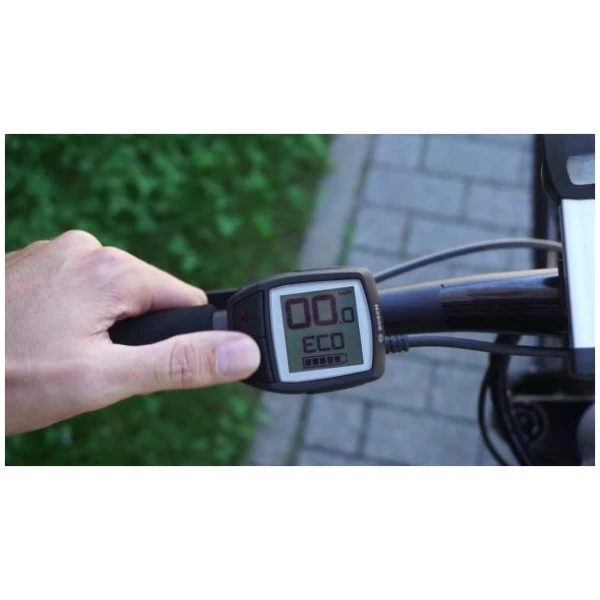 Bosch Purion E-Bike Display 1300mm - Antraciet Zwart - Afbeelding 4
