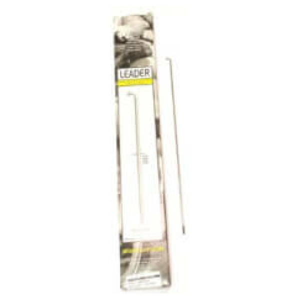 Sapim Spaak 13 256mm Zonder Nippel RVS - Zilver (1)