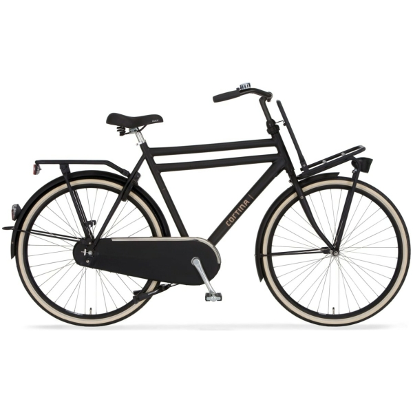 Cortina U4 Transport Mat Zwart Heren 2024 - Afbeelding 3