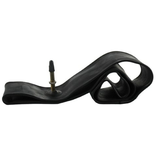 Cst Binnenband 18/25-622-630 Frans ventiel lang 60 mm race 27/28x1 071505 Zwart - Afbeelding 2
