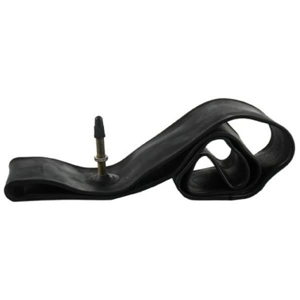 Cst Binnenband 18/25-622-630 Frans ventiel lang 60 mm race 27/28x1 071505 Zwart - Afbeelding 2