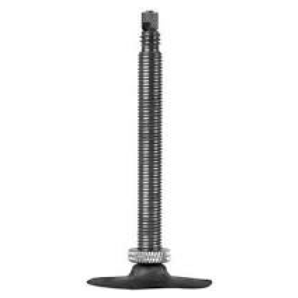 Cst Binnenband 18/25-622-630 Frans ventiel lang 60 mm race 27/28x1 071505 Zwart