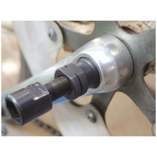Shimano Cranktrekker TL-FC10 Zwart