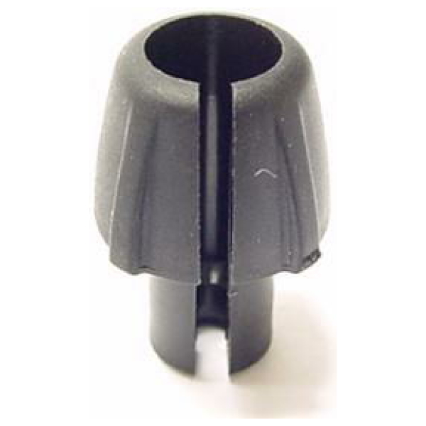 Shimano Kabelstop Nexus 3 Stuurversteller PVC Zwart