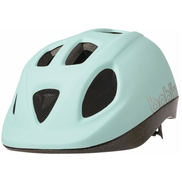 Bobike Go Kinderhelm Macaron Mint - 52-56cm Marshmallow Mint