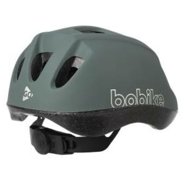 Bobike Go Kinderhelm Macaron Grijs - 52-56cm Macaron Grey - Afbeelding 3
