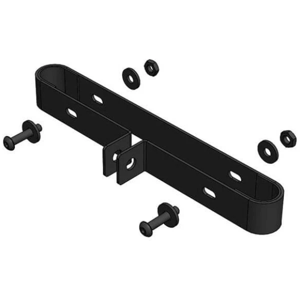 Cortina U4 lamphaak koplamp beugel U4 Transport Zwart