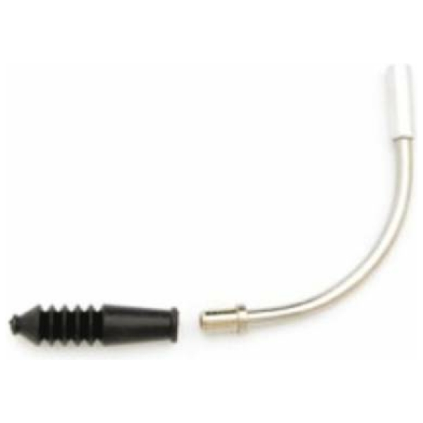 Simson V-brake Kabelbocht 90 gr S07 Zilver|Zwart