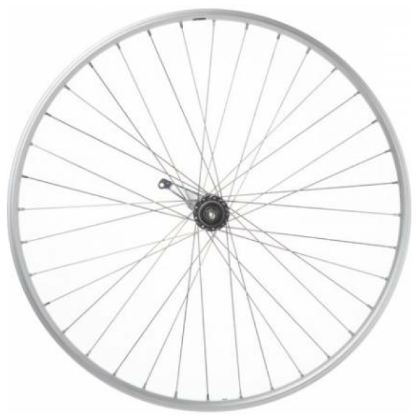 Cordo WIEL ACHTER 28X1 3/8 - 22-622 ST32 RVS SHIMANO REMNAAF PTT SPAAK 12 INCL TANDWIEL