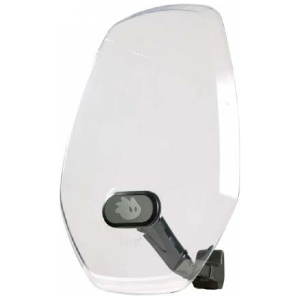 Yepp WINDSCHERM UNIVERSEEL Transparant
