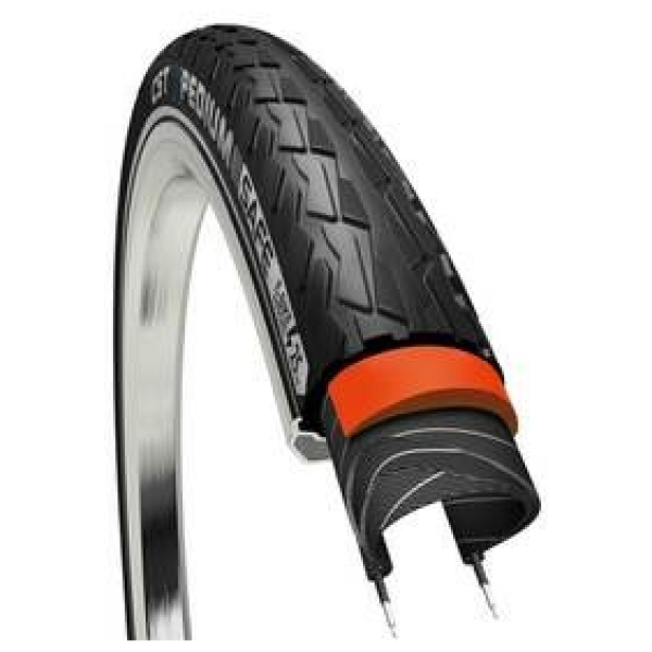 Cheng Shin Tyre CST Werkplaats Xpedium Safe 28 x 1 3/8 Zwart - Afbeelding 2