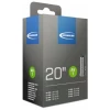 Schwalbe Fiets Binnenband 20 Breed Auto Ventiel (AV7) Zwart - Afbeelding 2