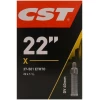 Cst Binnenband 22x1 3/8 hv 40mm Zwart - Afbeelding 4